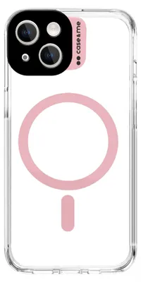 Image de SBS Coque transparente compatible recharge MagSafe pour iPhone 15 Plus