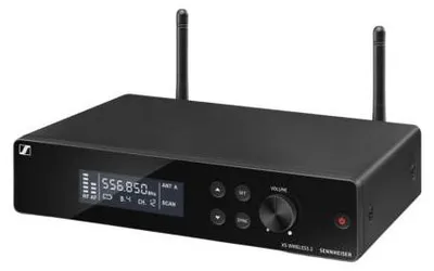 Obrázok produktu pre Bezdrôtový vokálny dynamický kardioidný mikrofónový systém Sennheiser XSW 2-835