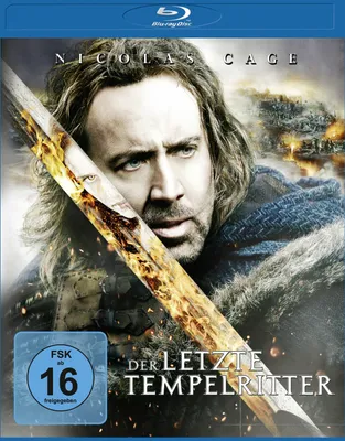 Produktbild von Der letzte Tempelritter