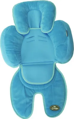 Produktbild von Kinderwagen/Autositzeinlage B-Snooze 3in1 Blau / BoJungle