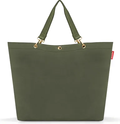 Produktbild von reisenthel shopper XL forest gold
