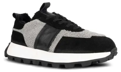 Immagine prodotto di Sergio Moretti, scarpe da ginnastica da donna, modello SMR6015-25206, colore: nero, taglia: 39