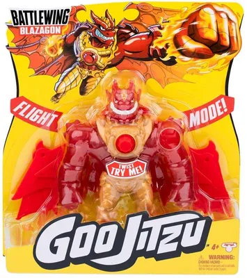Zdjęcie produktu dla Goo Jit Zu Battlewing - Blazagon