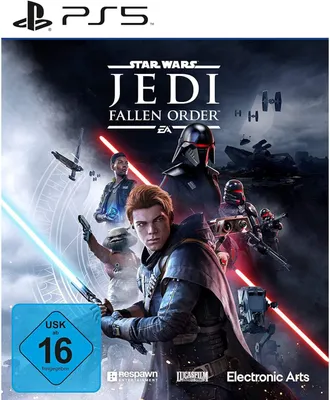 Produktbild von SW Jedi Fallen Order PS-5 Star Wars