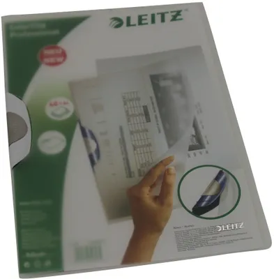 Produktbild von Leitz Bewerbungsset Clip Schwarz
