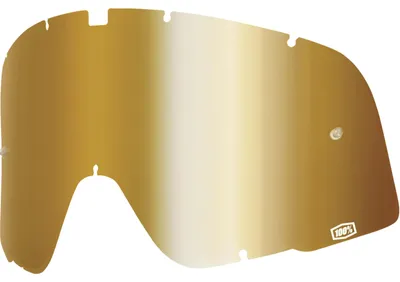 Immagine prodotto di 100percent Barstow lenti di ricambio Golden Golden Taglia unica