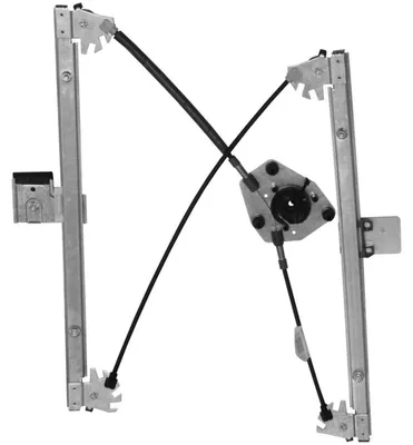 Produktbild von VALEO 850176 Elektrischer Fensterheber Vorne Links für FIAT STILO (192) STILO Multi Wagon (192)
