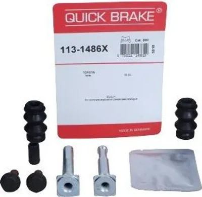 Immagine prodotto di Kit Di Riparazione Pinze Freno Toyota Posteriore Verso 1.6-2.2 D-4D 09-