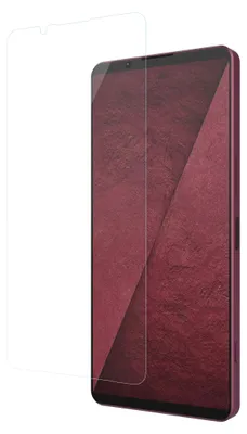 Image de Cazy Protection d’Écran compatible avec Sony Xperia 1 VIII - Protection d’Écran en Verre Trempé