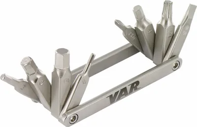 Produktbild von Multitool MF-21100-C, VAR, 8 Funktionen, VAR, FA003541090