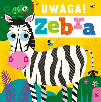 Immagine prodotto di Uwaga! Zebra
