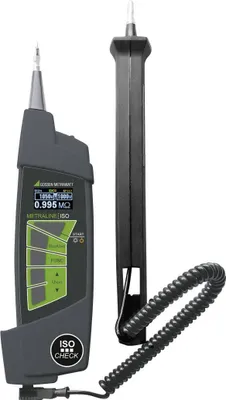 Immagine prodotto di Misuratore di isolamento Gossen Metraline ISO/CHECK 50-100-250-500-1000V M507C