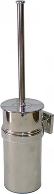 Marplast Edelstahl WC Bürste zur Wandmontage MP805 Modernen Design Marplast S.p.A. MP805