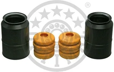 Produktbild von OPTIMAL AK-735173 Staubschutzsatz Stoßdämpfer Hinten links Hinten rechts für BMW 5 Touring (E61)