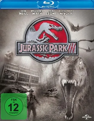 Produktbild von Jurassic Park 3