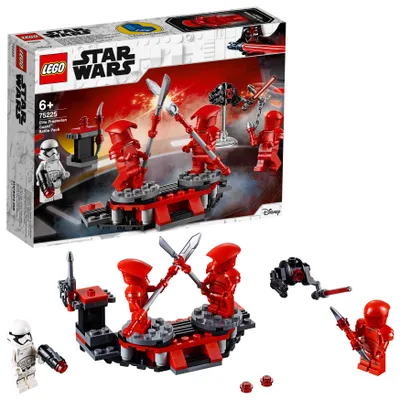 Immagine prodotto di Pacchetto da battaglia LEGO® Star Wars™ Guardia Pretoriana d'Elite™, 75225
