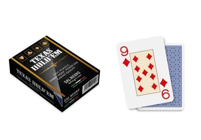 Immagine prodotto di Dal Negro 024140 Carte da gioco 55 pezzi