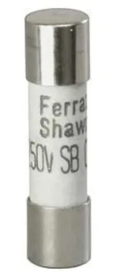 Productafbeelding van Mersen zekeringinzetstuk MI5SB25V0,05, artikelnummer R080469