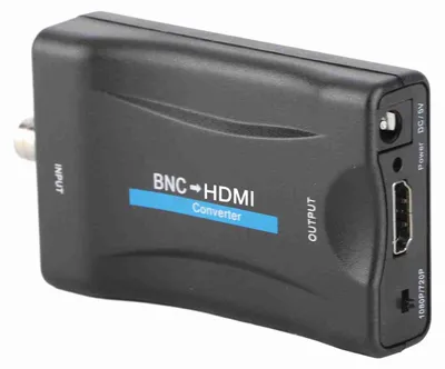 Produktbild von BNC To High Definition Multimedia Interface Converter Display HD 1080P 720P Video Adapter Surveillance Monitor