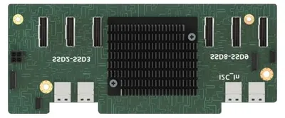 Produktbild von Intel NVMe Midplane Card f. M50CYP