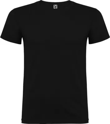 Productafbeelding van Roly - "Beagle" T-shirt voor heren, korte mouwen, model PF4341 (maat L) (zwart)