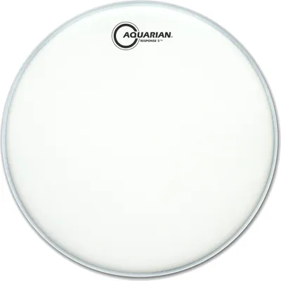 Produktbild von Aquarian TCRSP2-14 Response 2 Coated 14" Schlagzeugfell