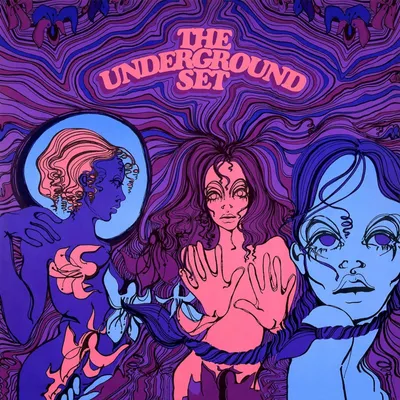 Produktbild von The Underground Set: The Underground Set