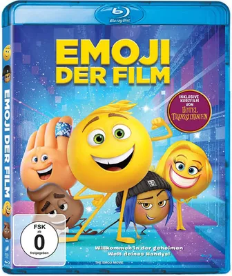 Produktbild von Emoji - Der Film