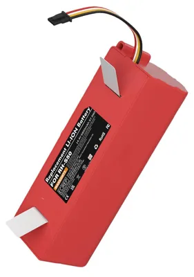 Ersatzakku 14,4 V 6800 mAh für Roborock S7, S5, S50, Mijia