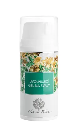 Produktbild von Entspannungsgel für die Muskeln