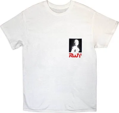 Image de Beyonce - "Moonlanding Renaissance Tour 2023" T-shirt homme/femme unie RO10729 (L) (Blanc)