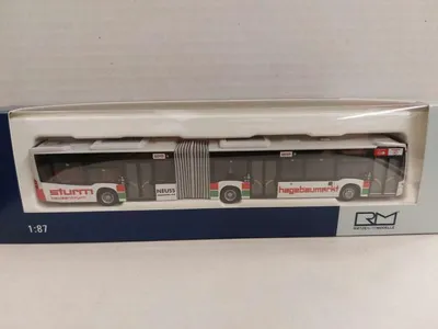 Produktbild von Rietze Gelenkbus MB O 530G  Stadtwerke Neuss - Hagebaumarkt 69323