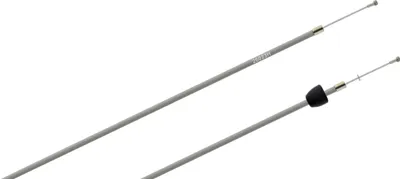 Produktbild von Simson Bowdenzug, Handbremse - grau - SR4-1