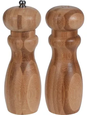 Produktbild von Koopman-Excellent Houseware Reibe und Reibenset, Bambus, 16,5 cm, Creme