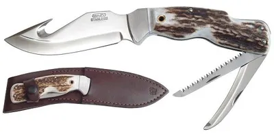 Produktbild von Mikov Jagd-Häutungsmesser
