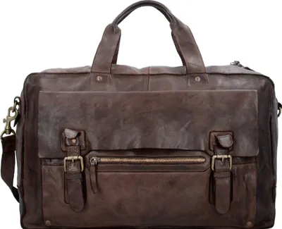 Produktbild von HAROLD'S Submarine Weekender Reisetasche Leder 50 cm