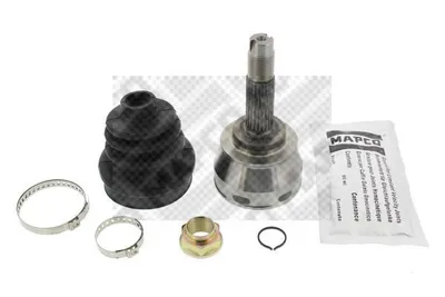 Produktbild von MAPCO Gelenksatz Antriebswelle Vorne Radseitig für FIAT Doblo Cargo (223) 16033