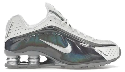 Produktbild von Nike Shox R4 White Iridescent (Women's) - EU 42.5