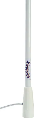 Zdjęcie produktu dla Glomex Antena Vhf-hz 156-162m Srebrna 150 cm Srebrna 150 cm