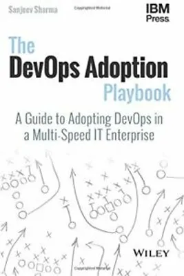 Produktbild von The Devops Adoption Playbook