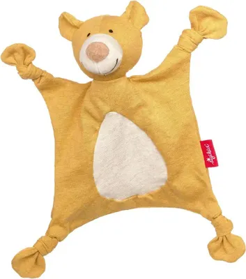 Produktbild von Sigikid Schnuffeltuch Bär