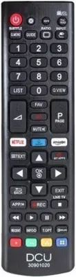 Image de Dcu 30901020 Télécommande universelle pour lg lcd/led TVs