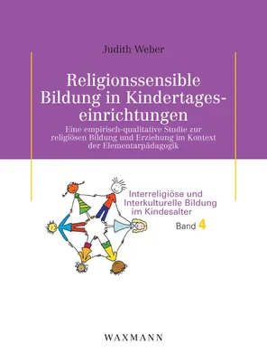 Produktbild von Religionssensible Bildung in Kindertageseinrichtungen