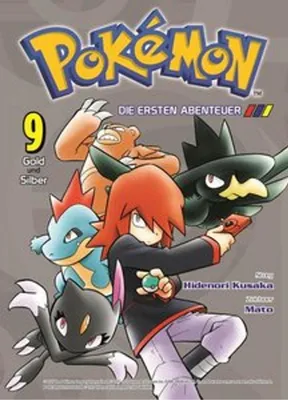 Obrázek produktu pro Pokémon - Die ersten Abenteuer 09