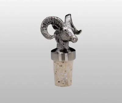 Produktbild von Flaschenkorken Widder Ø 2,5 cm x H 7,0 cm