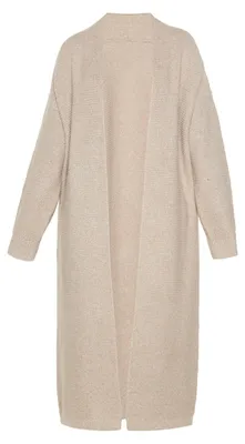 Produktbild von AODA damen strickjacke - beige, M/L