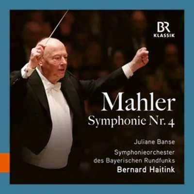 Obrázek produktu pro Mahler: Symfonie č. 4