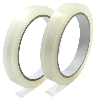 Produktbild von 3x 1-PACK Packband Klebeband OPP-909NN 12 mm x 66 m Low Noise transparent