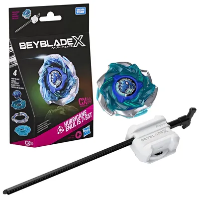 Productafbeelding van Beyblade G2750ES61, 8 rokken/rokken