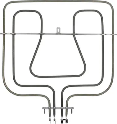 Image de Electrolux 3970129015 Chauffage Chaleur supérieure Gril Four